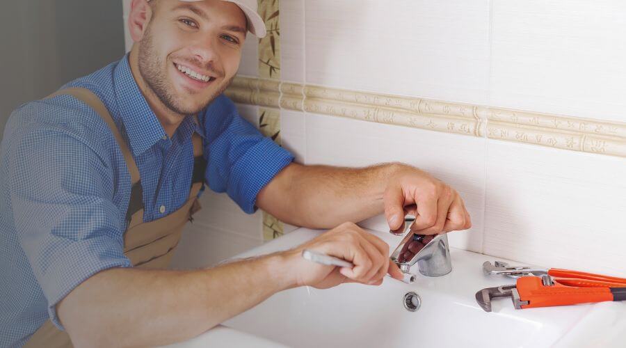 Kitchen Faucet Repair Service in Rozet, WY